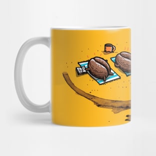 Roasted Coffee Mug